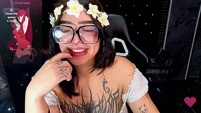 Anni_acker_b Live XXX-Chat