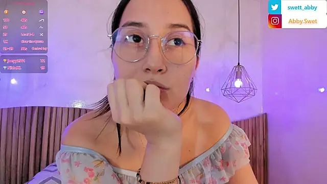 Abby_Sweet1_'s Live XXX Chat