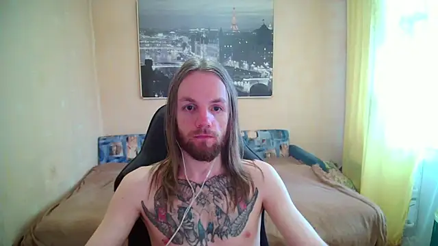 AdamDickens Live XXX Chat