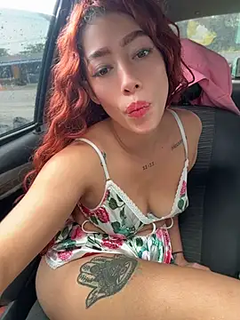 roxyrougee – Naživo XXX chat