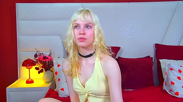 HannahHollis 现场XXX聊天