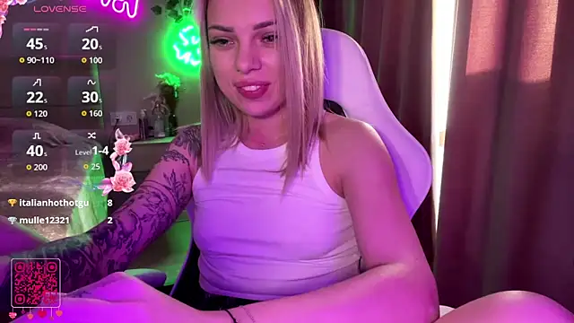 CandyRass Live XXX-chat