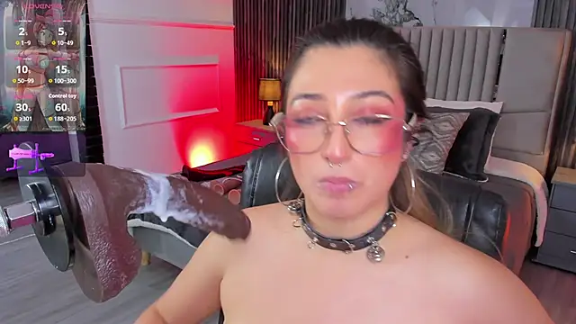 Chat +18 de Gabrielakassi ao vivo