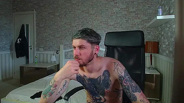 JonahShaw Live XXX Chat