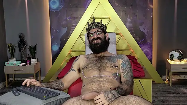 Haraldsmed's Webcam Show