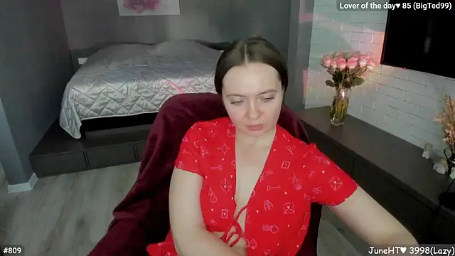 LizaGost's Live XXX Chat