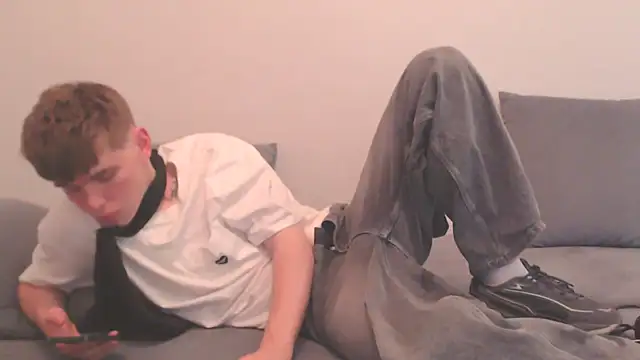 Fredd_Xanders Webcam-Show