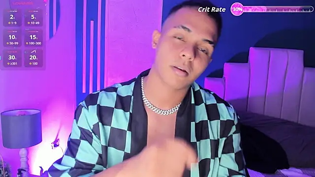 Alex_Kriz Adlı Modelin Canlı XXX Sohbeti