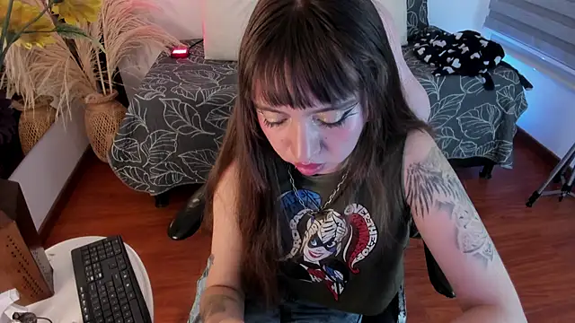 Scarlett__Cooper__1's Live XXX Chat