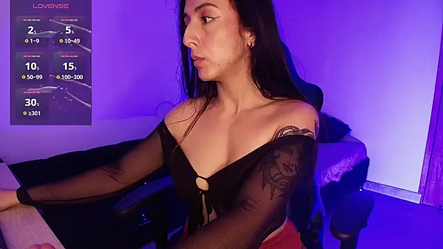Nicolwhitee live XXX chat