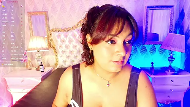 alexa_cruz__ 现场XXX聊天