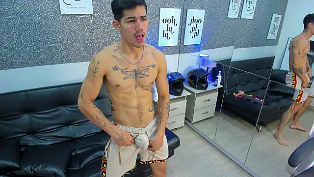Chat XXX en directo de Jared_Cole