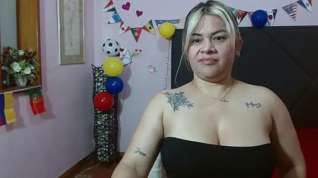 pamela_echeverria's Live XXX Chat