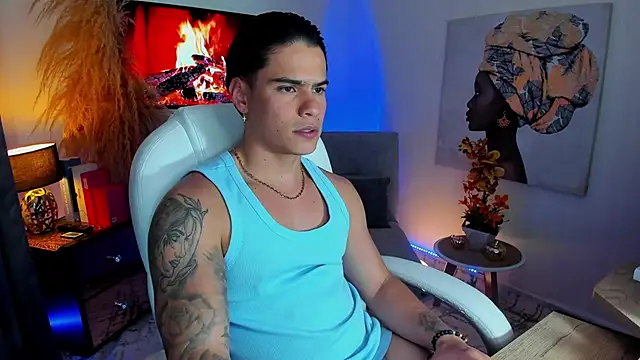 Matias_Murrier Live XXX-Chat