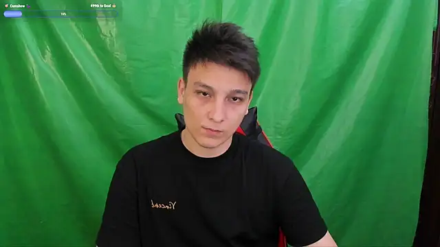 Chat XXX ao vivo de Justin_time111