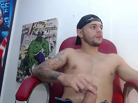 Chatroom XXX en direct de Brian_Adler