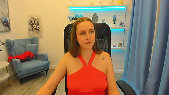 Chat XXX en directo de CaseyTerini