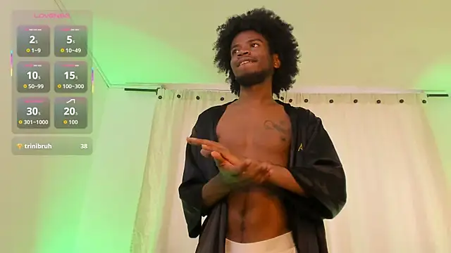 Chat +18 de AllexJacob ao vivo