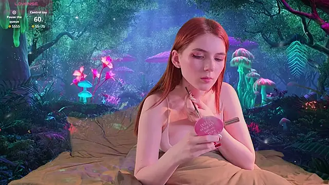 دردشة MariAllen الجنسية المباشرة