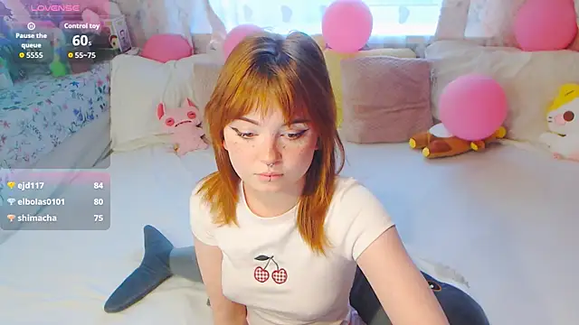 RinaMay18 Live XXX Chat