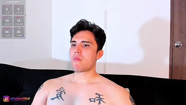 Chatroom XXX en direct de jasonxd9898