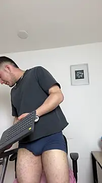 Chatroom XXX en direct de Alexander_Connor