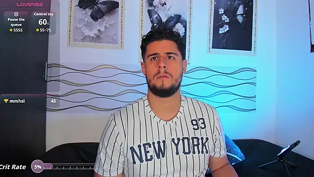 Ryan_evannss_ Adlı Modelin Canlı XXX Sohbeti