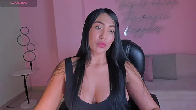 Chat XXX ao vivo de NatalieLewis