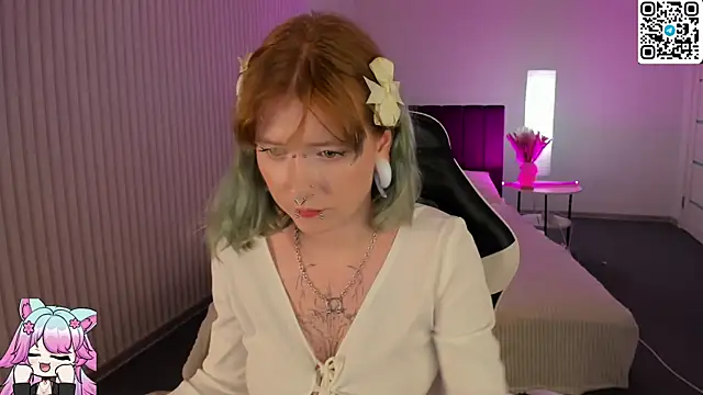 Chat XXX en directo de Elira_Vane