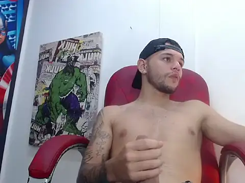 Brian_Adler élő XXX-chatje