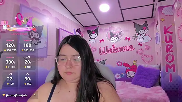 Živý XXX chat Dulce_meow