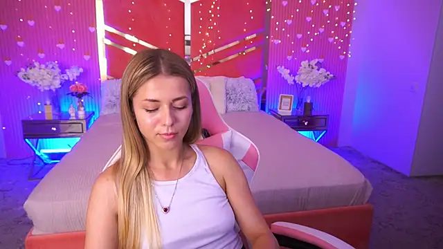 Chat +18 de DoveLovee ao vivo