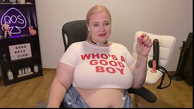 MargotGrey – Naživo XXX chat