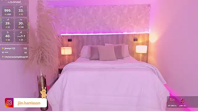 Jin-harrisonn Live XXX chat
