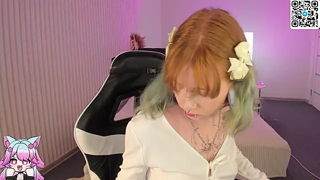 Elira_Vane 라이브 XXX 채팅