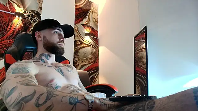 Luke_davis01 Obrolan Langsung XXX
