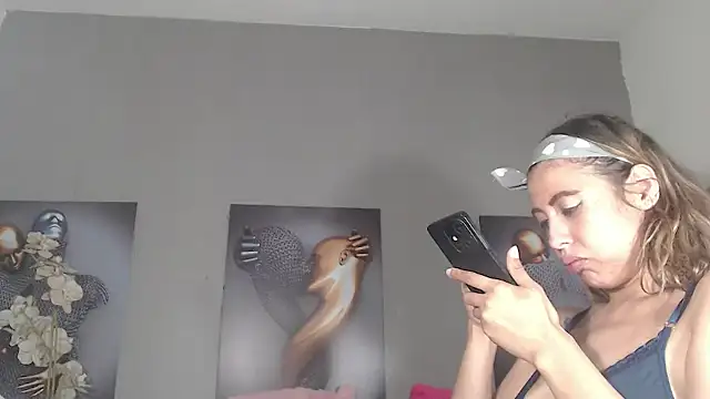 AntonellaBlanc 现场XXX聊天