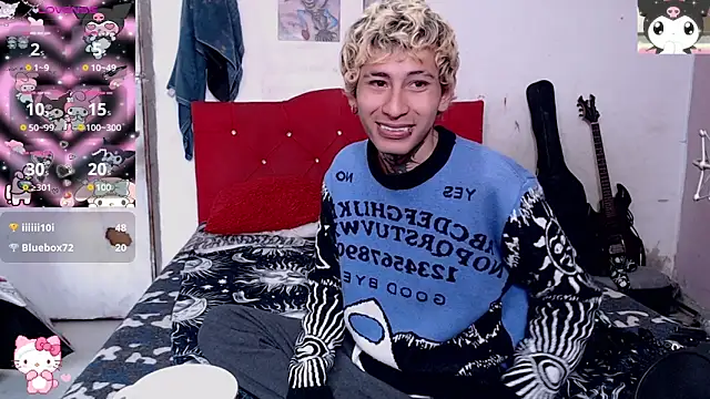 Cute_Chrixxx: απευθείας συνομιλία ΧΧΧ