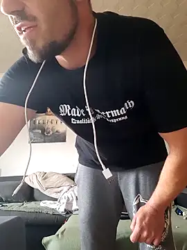 Codymc89 Adlı Modelin Web Kamerası Şovu