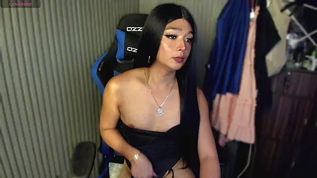 Chat XXX en directo de TrinityFucksYou