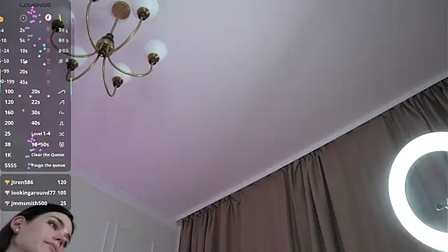 Sweet_Jealousy Live XXX-chat