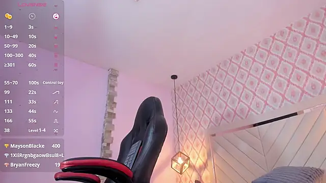 clarisKlein's Live XXX Chat
