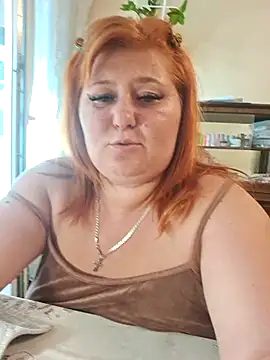 Živý XXX chat Fox-Red2026