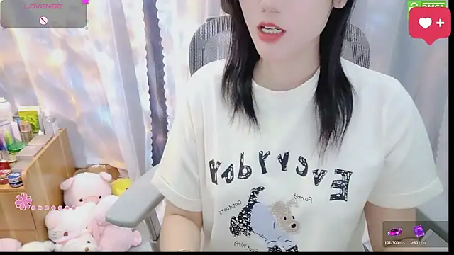 แชท XXX สดของ Dully_ana