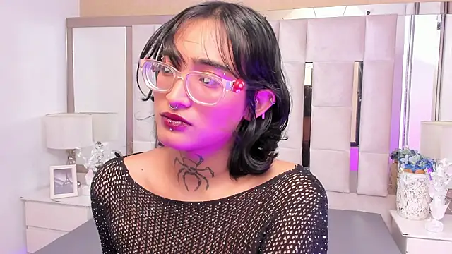 Chat XXX ao vivo de Spider_WebbedX