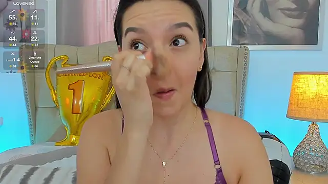 Beautyari_'s Live XXX Chat