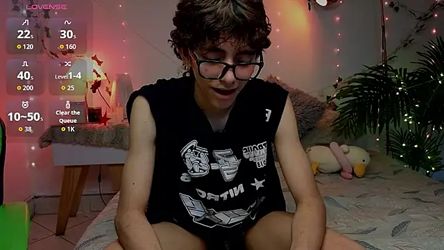 Matty_Sparkk Adlı Modelin Canlı XXX Sohbeti