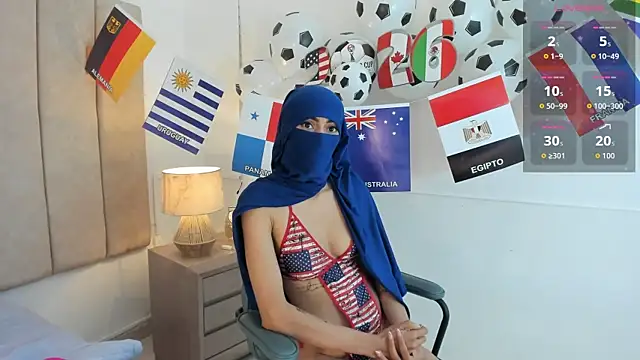 _Zahiira_ Live XXX-Chat