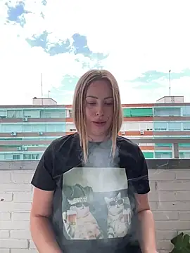 XXX chat uživo modela AlisaWhite