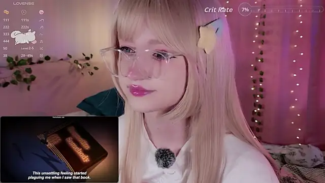 Chat XXX en directo de effy_dollie